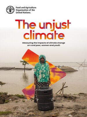 cover image of The Unjust Climate